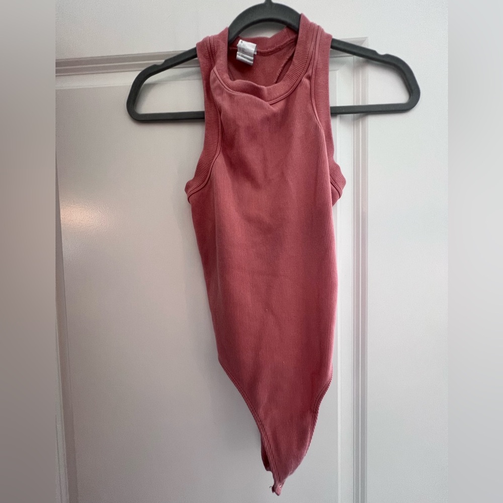 Fabletics Terry / ribbed body suit